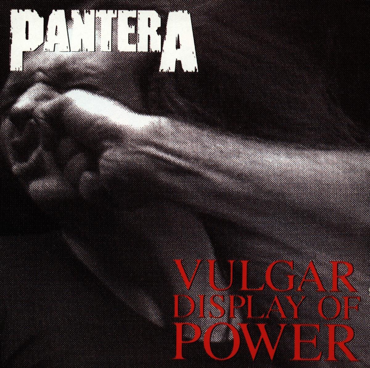 Vulgar Display | Pantera