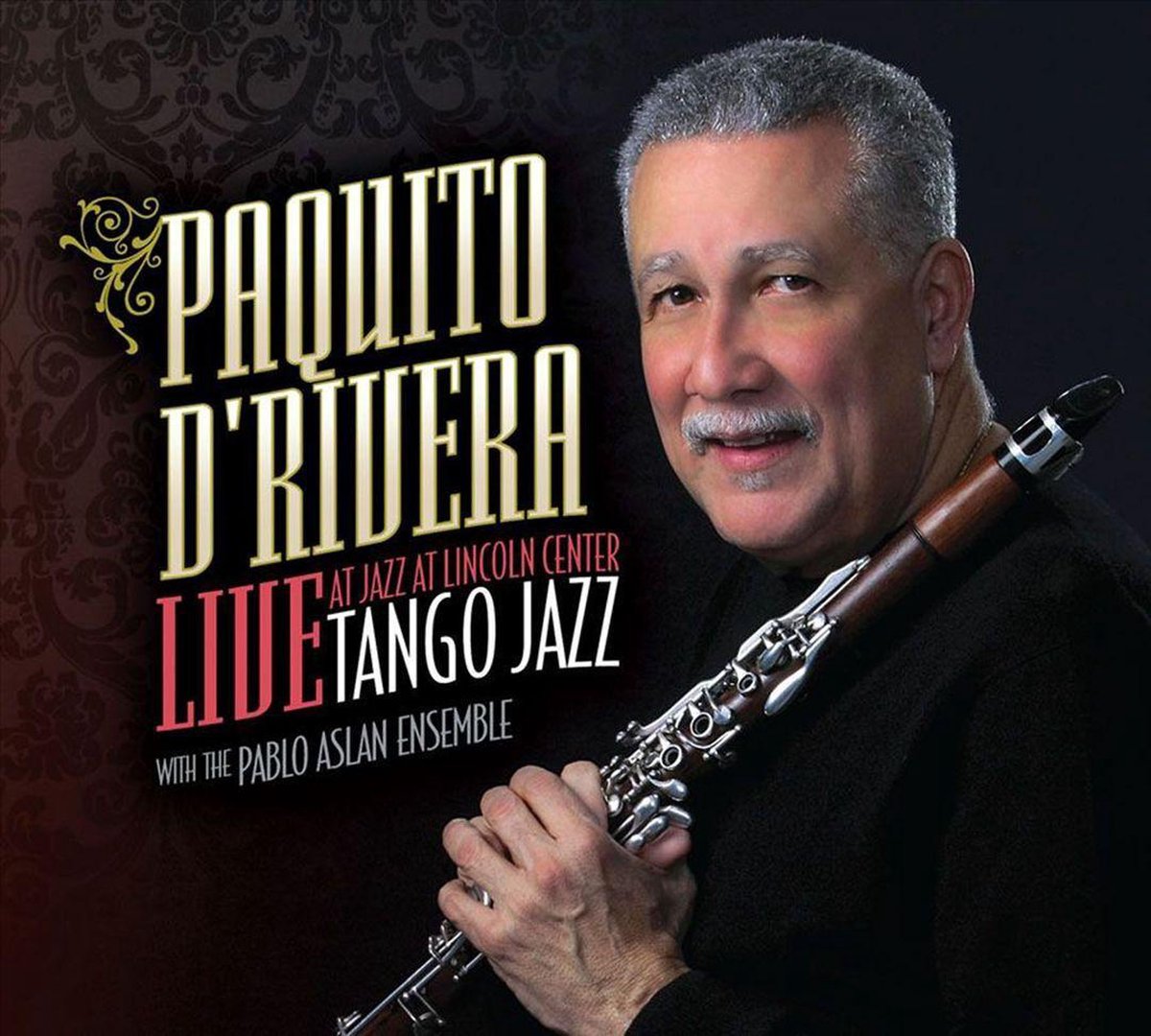 Tango Jazz di D\'Rivera Paquito | Paquito D\'Rivera