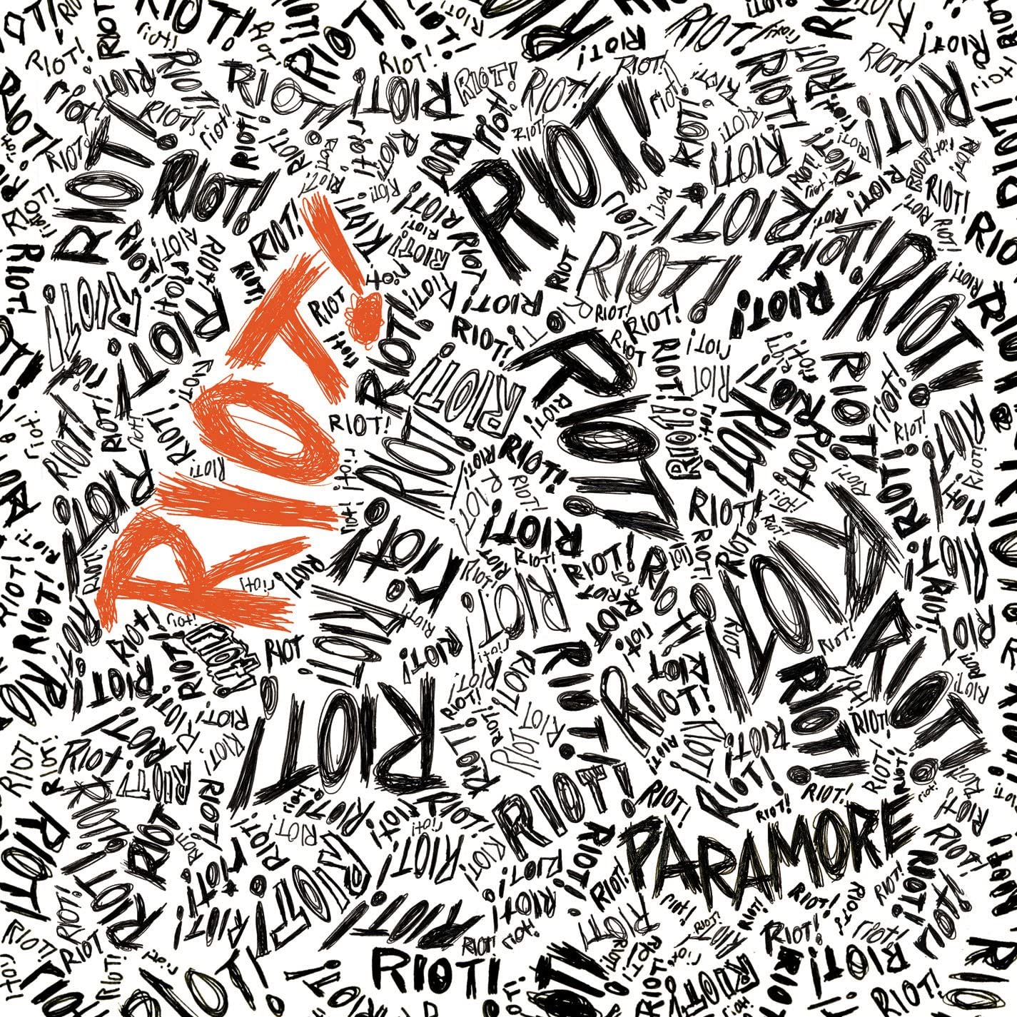 Riot! | Paramore