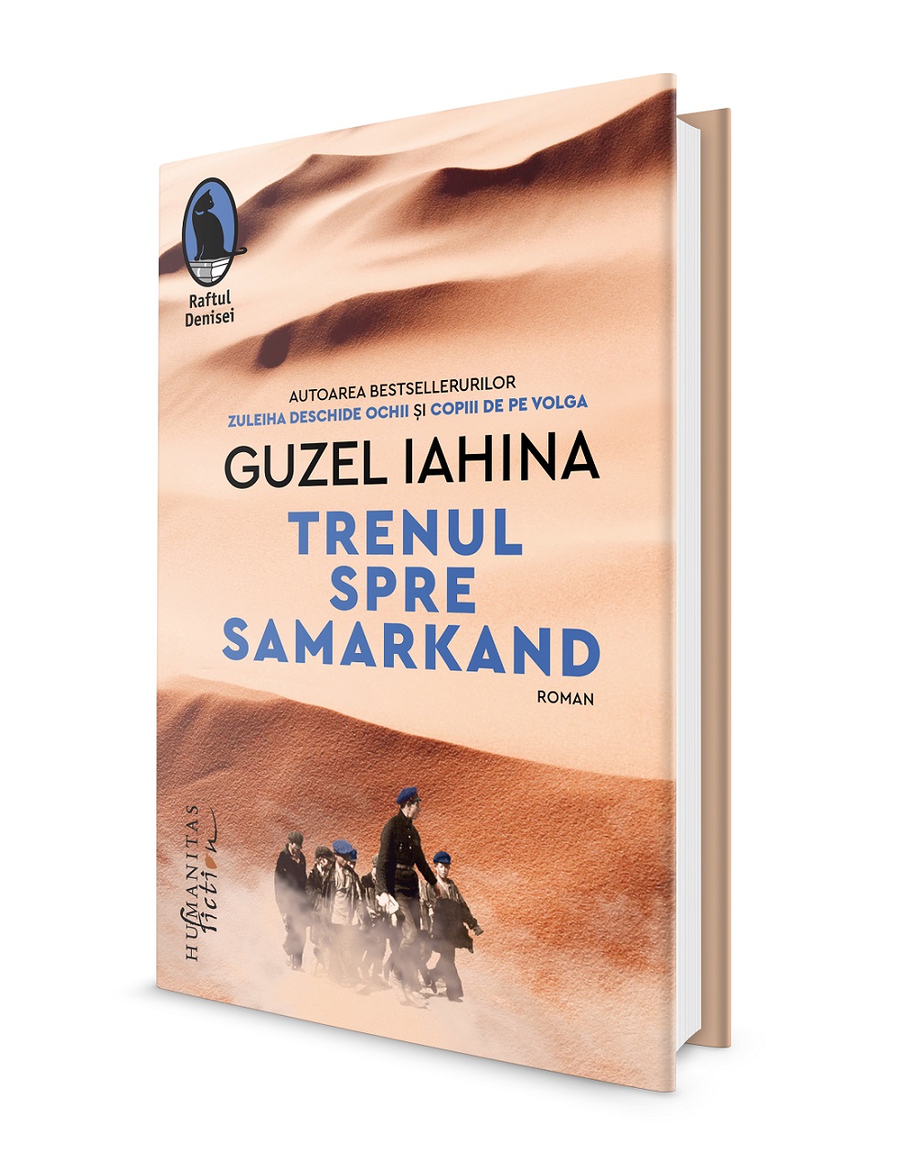 Trenul spre Samarkand | Guzel Iahina