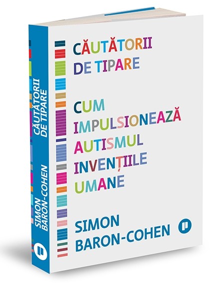 Cautatorii de tipare | Simon Baron-Cohen carturesti.ro