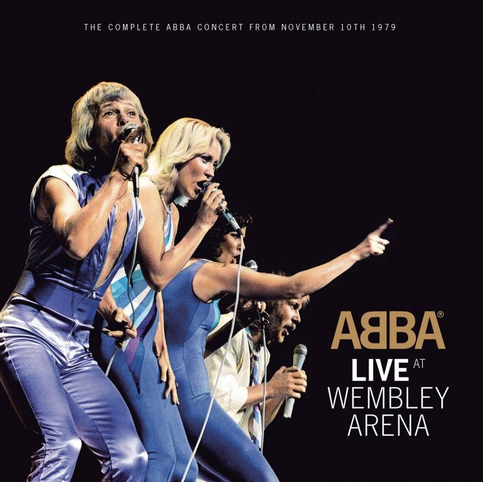 ABBA: Live At Wembley Arena | ABBA