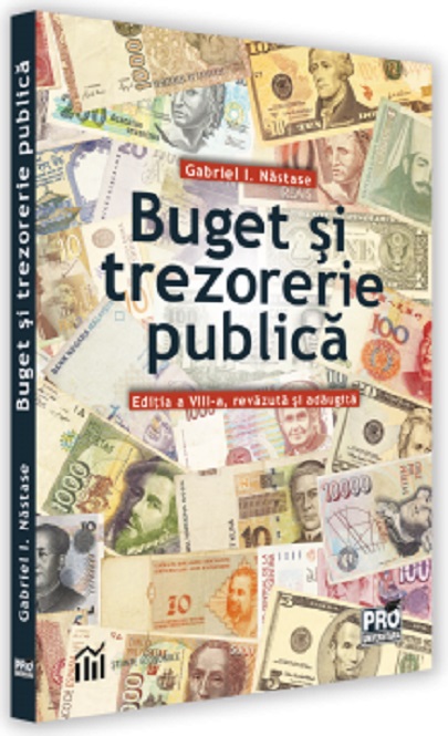 Buget si trezorerie publica | Gabriel I. Nastase carturesti.ro imagine 2022