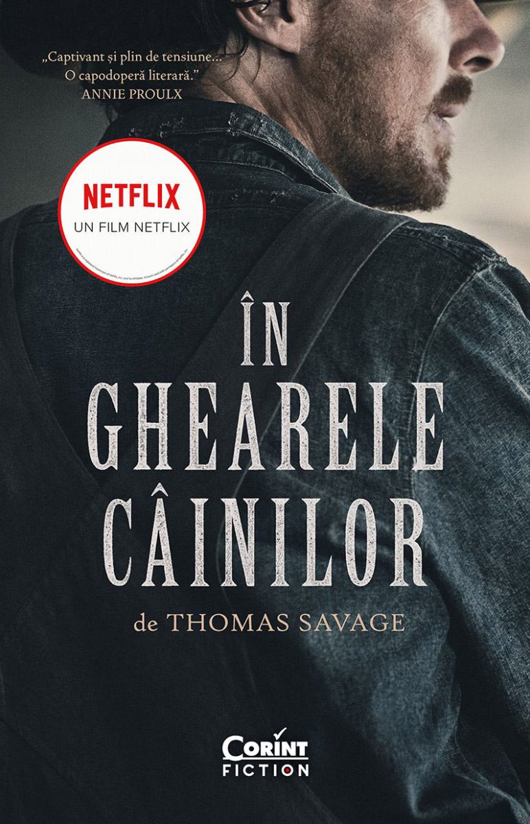 In Ghearele Cainilor | Thomas Savage