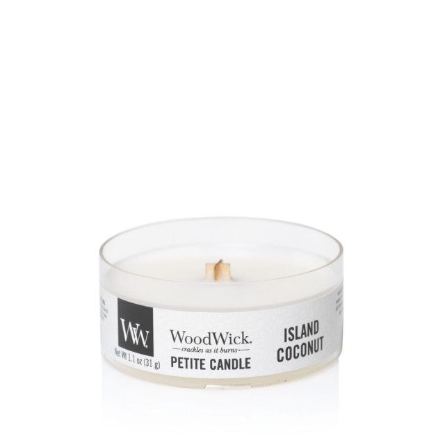 Lumanare parfumata - Island Coconut, Petite | WoodWick