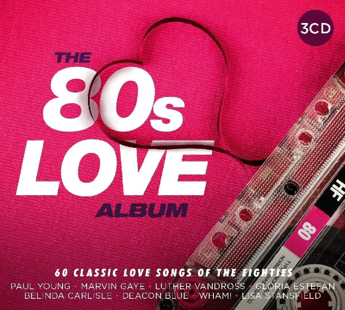 The 80s Love Album