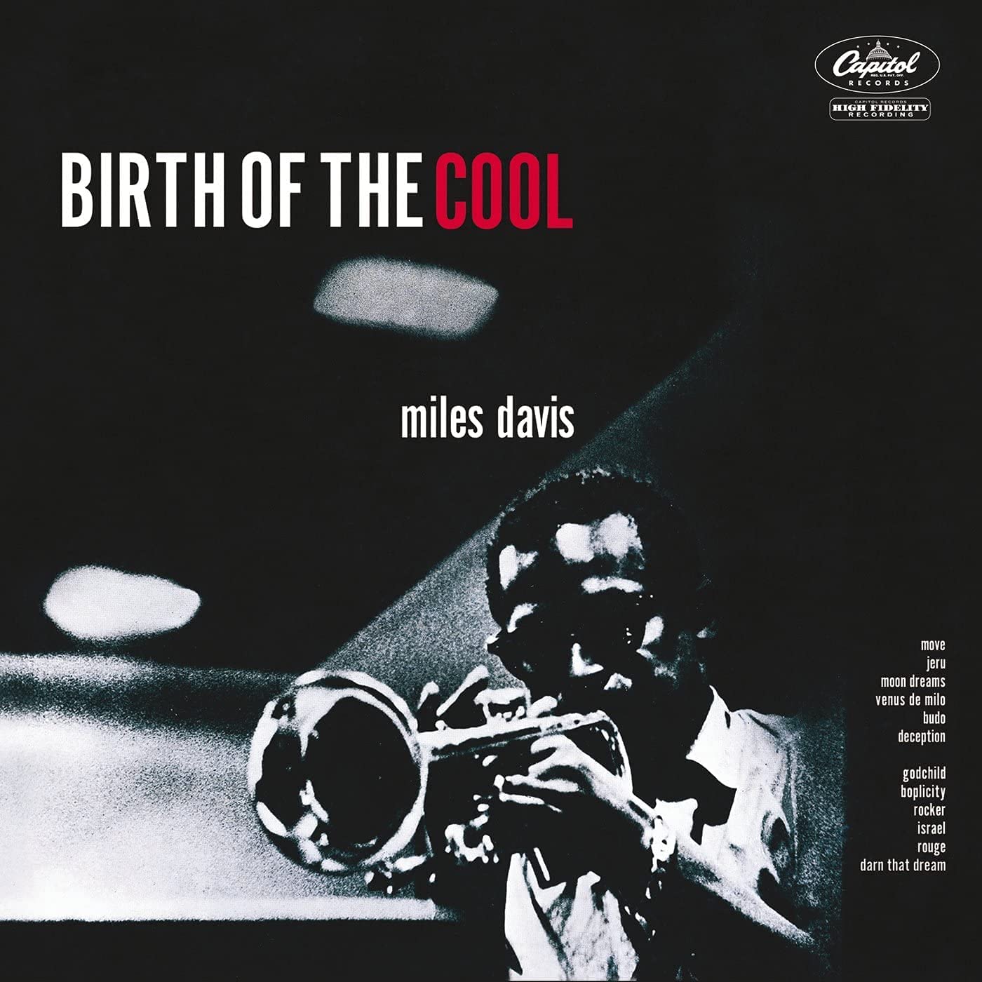 Birth Of The Cool (White Vinyl) | Miles Davis