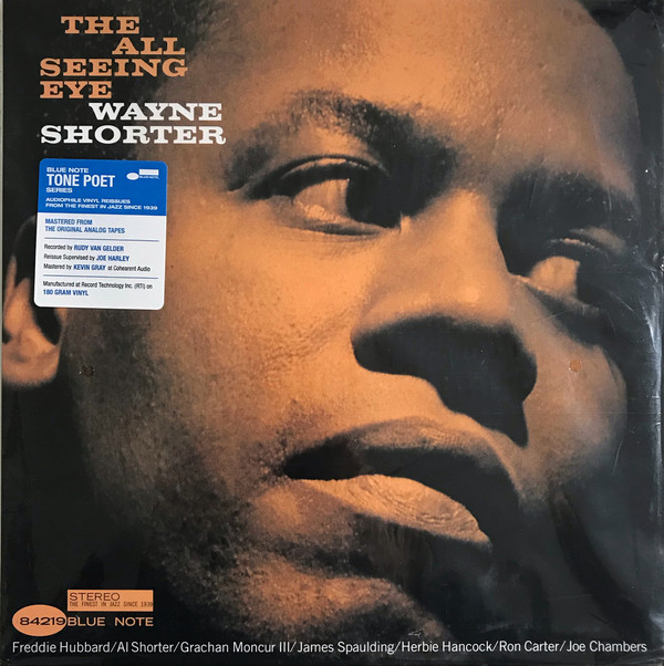 The All Seeing Eye – Vinyl | Wayne Shorter ALL poza noua