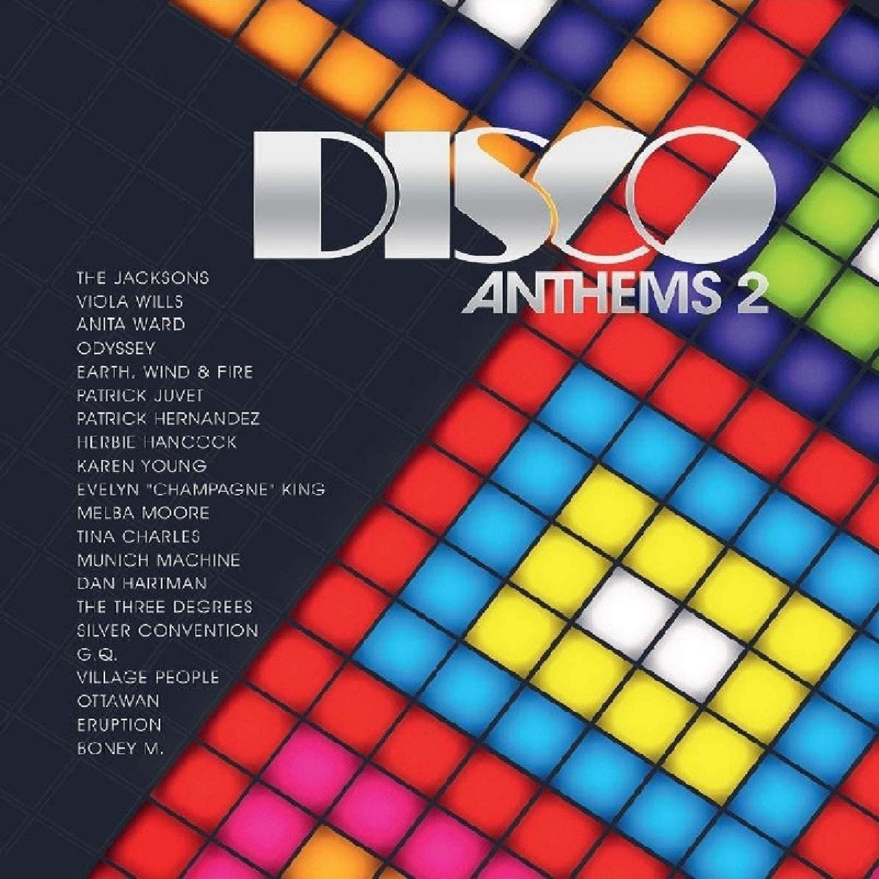 Disco Anthems 2 - Vinyl | Various Artists