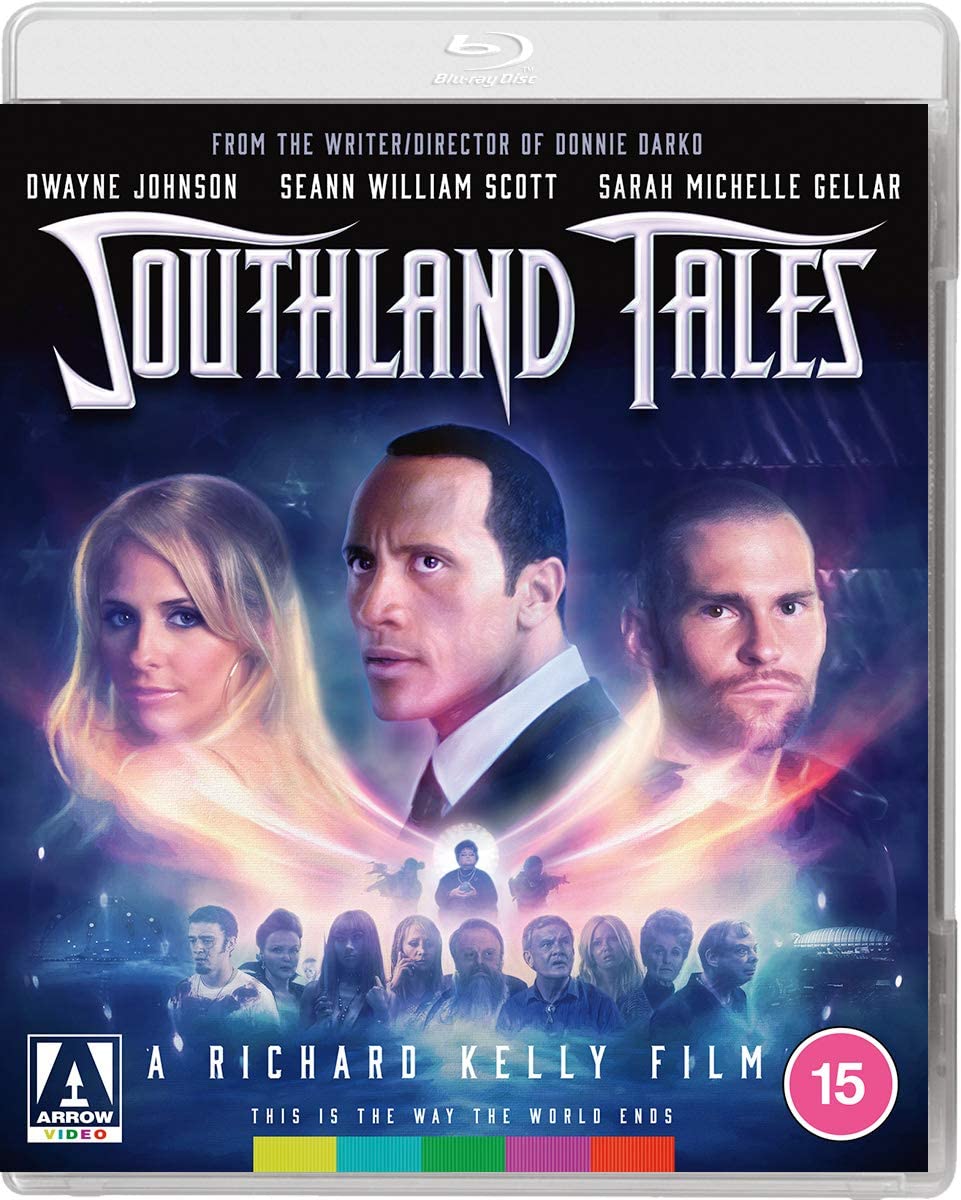 Southland Tales (Blu-ray Disc) | Richard Kelly