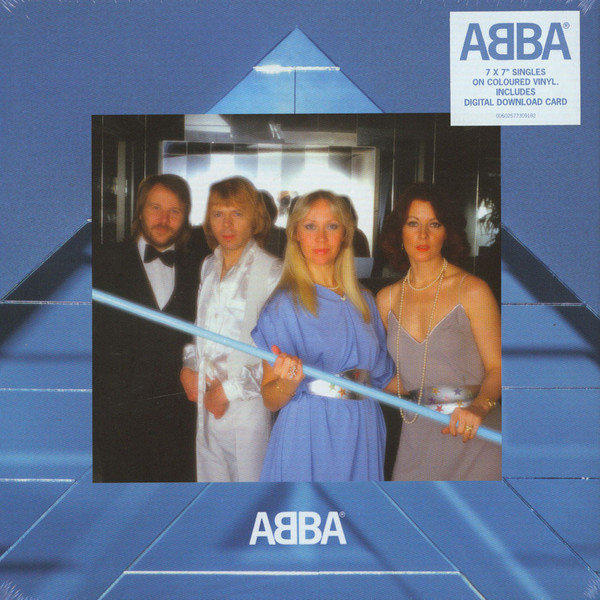 Voulez-Vous - 7 x 7" Singles - Vinyl | ABBA