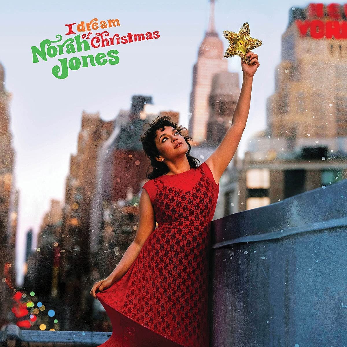 I Dream Of Christmas | Norah Jones Blue Note poza noua