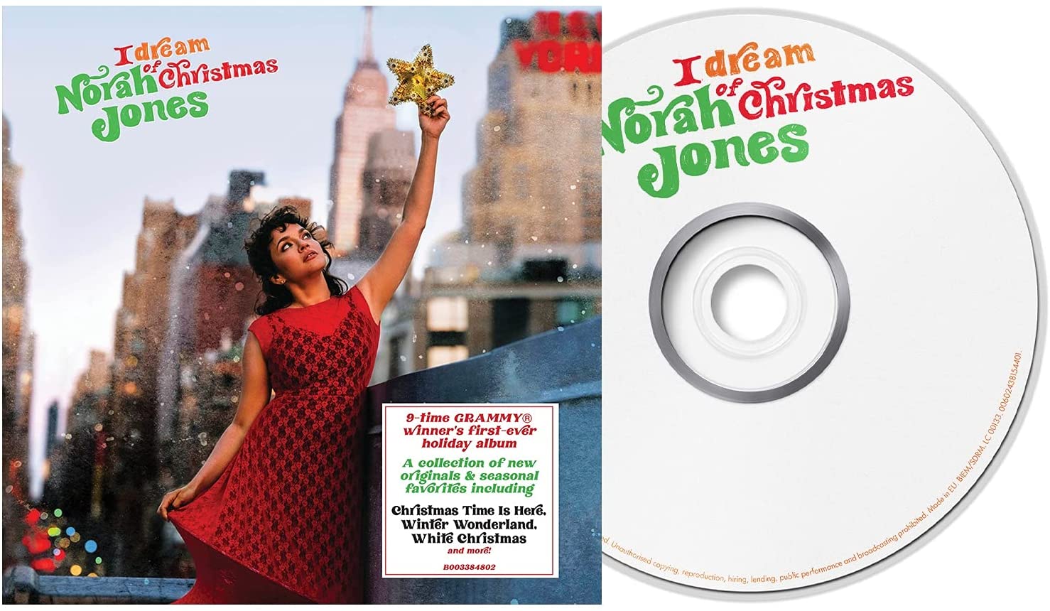I Dream Of Christmas | Norah Jones