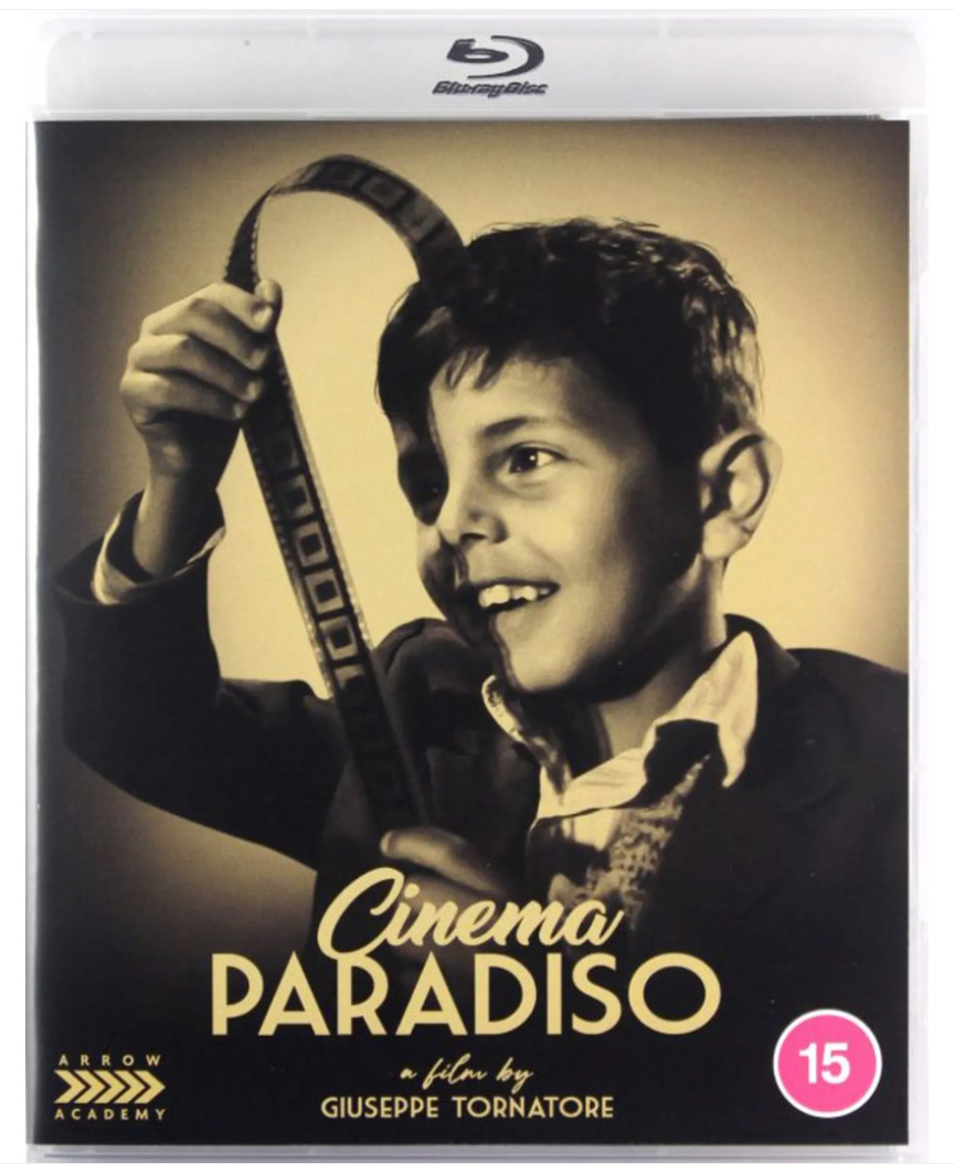 Cinema Paradiso (Blu-ray Disc) | Giuseppe Tornatore