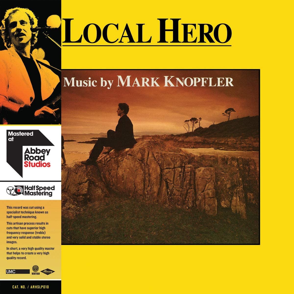 Local Hero - Vinyl | Mark Knopfler