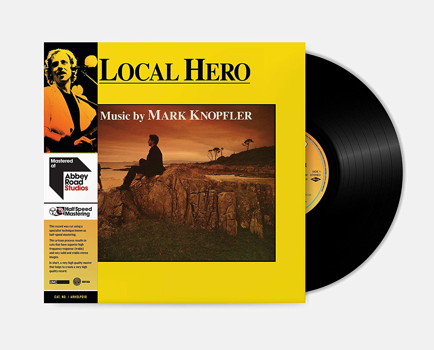 Local Hero - Vinyl (Half Speed Remaster) | Mark Knopfler