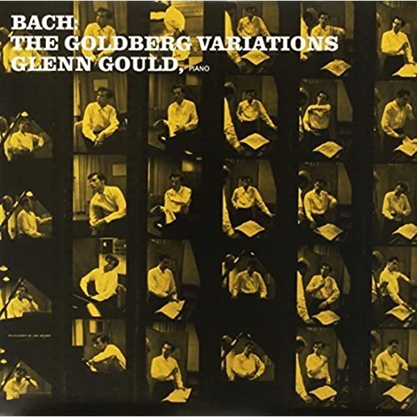 The Goldberg Variations - Vinyl | Glenn Gould - 1 | YEO