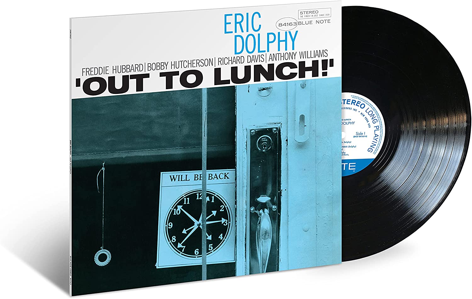 Out To Lunch - Vinyl | Eric Dolphy