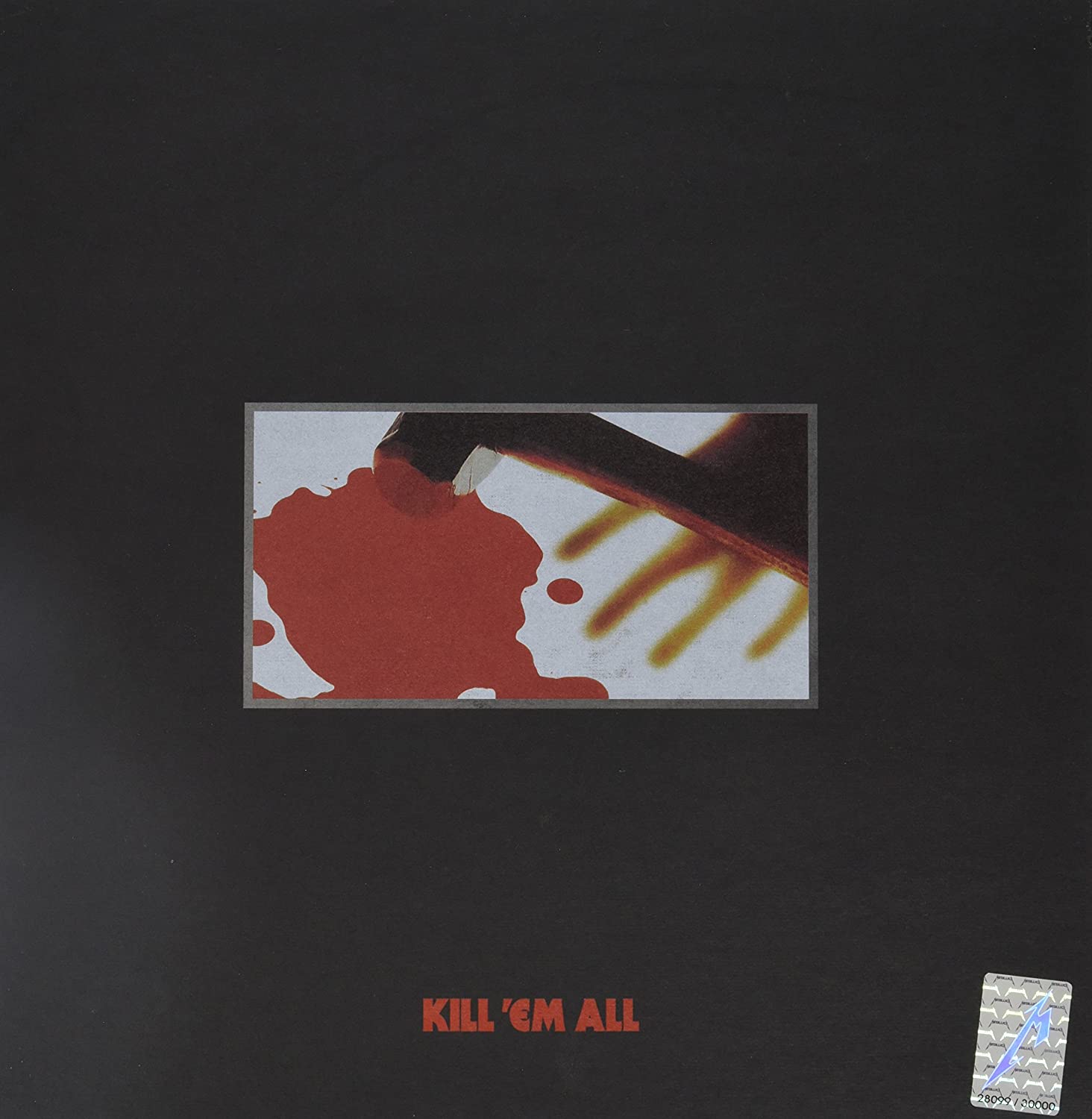 Kill \'Em All (4Vinyl+5CD+DVD) | Metallica