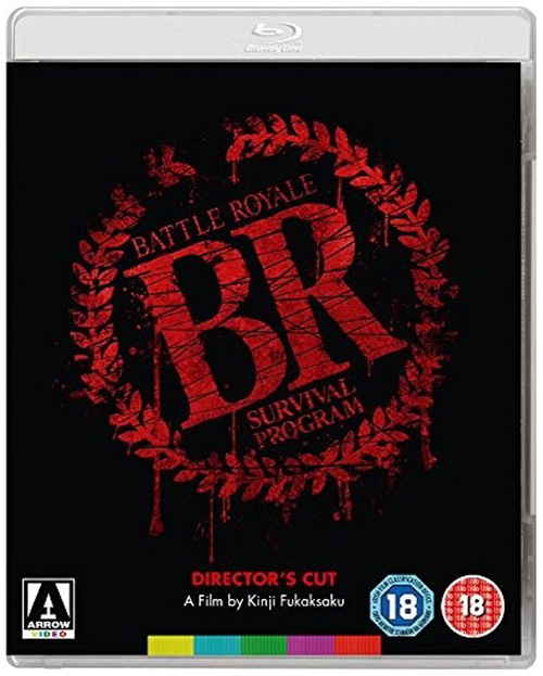 Battle Royale - Director's Cut (Blu-ray Disc)