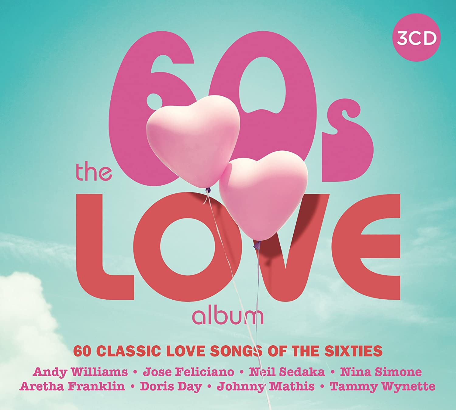 The 60s Love Album | Various Artists