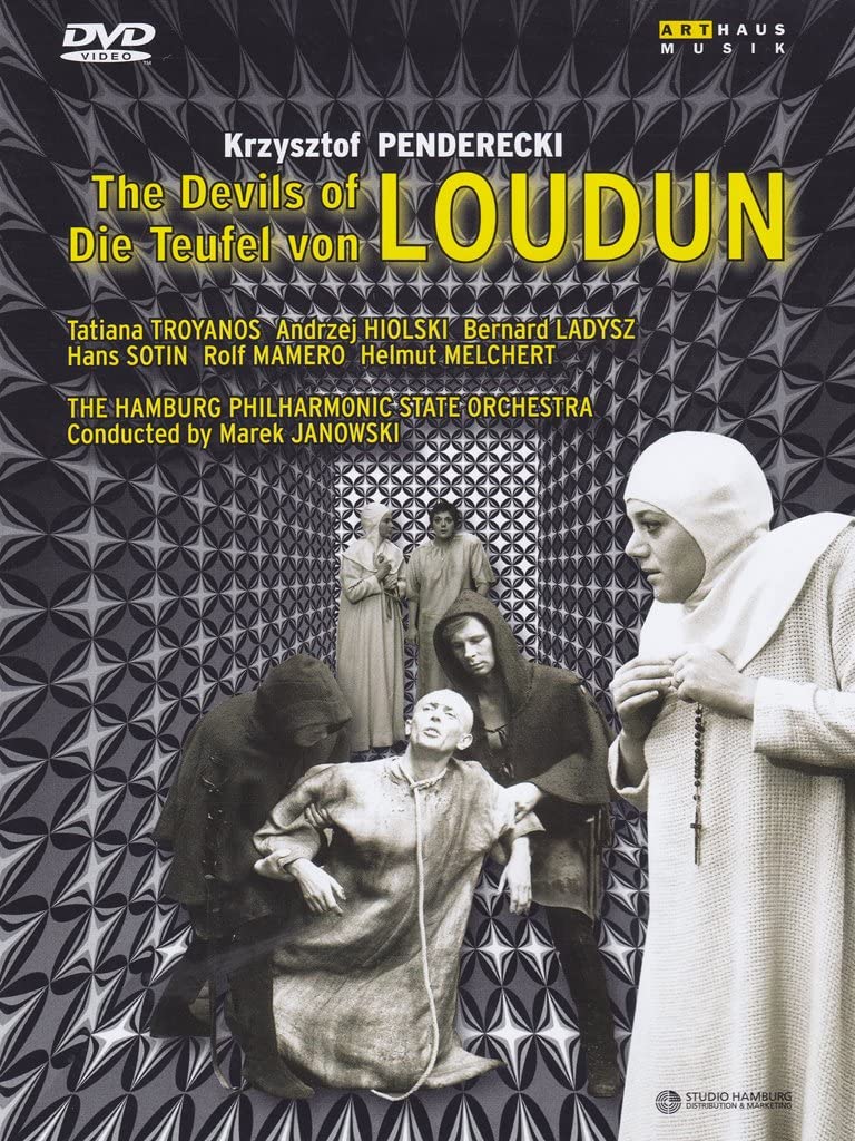Die Teufel Von Loundun | Krzysztof Penderecki