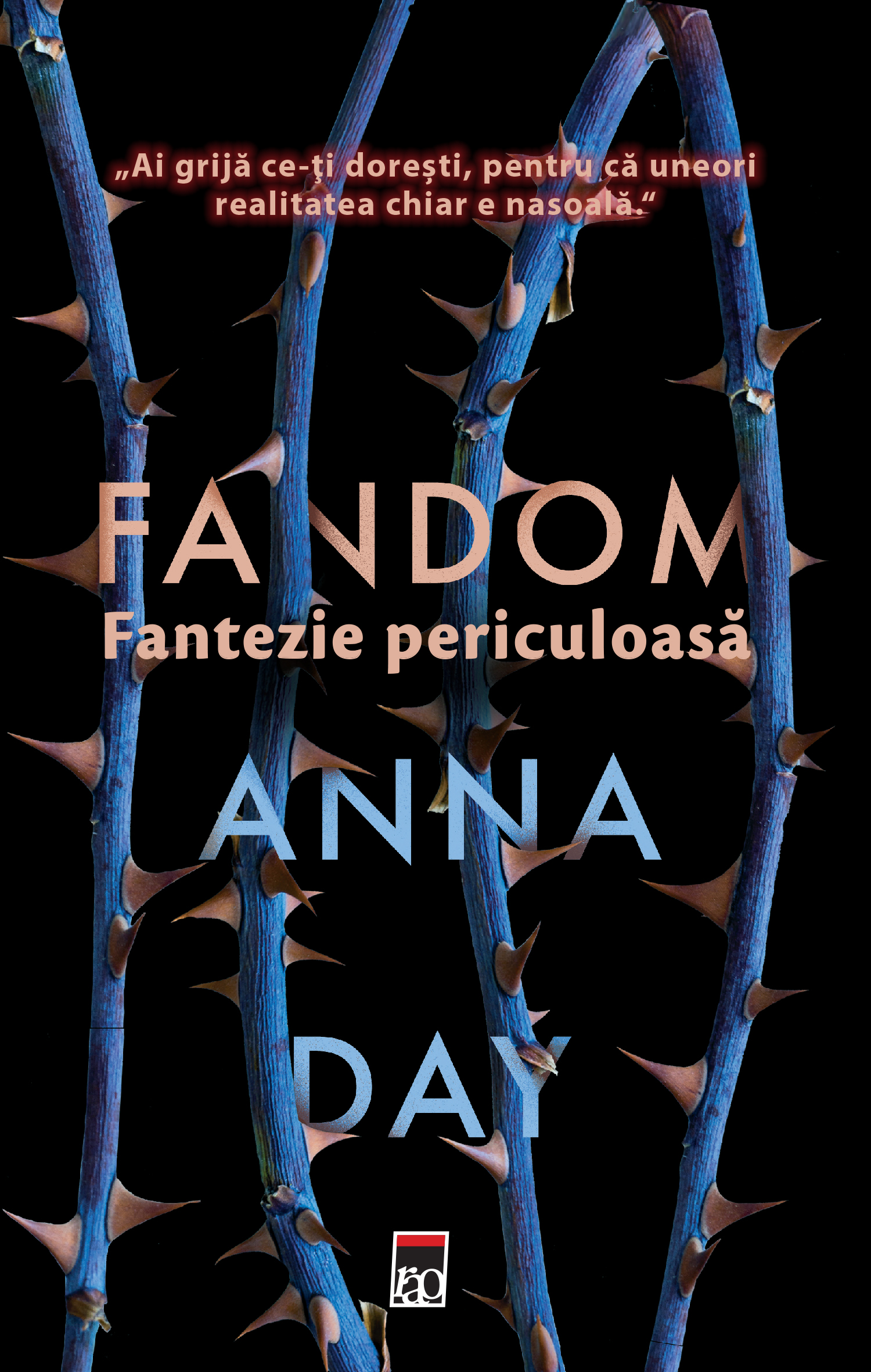Fandom | Anna Day
