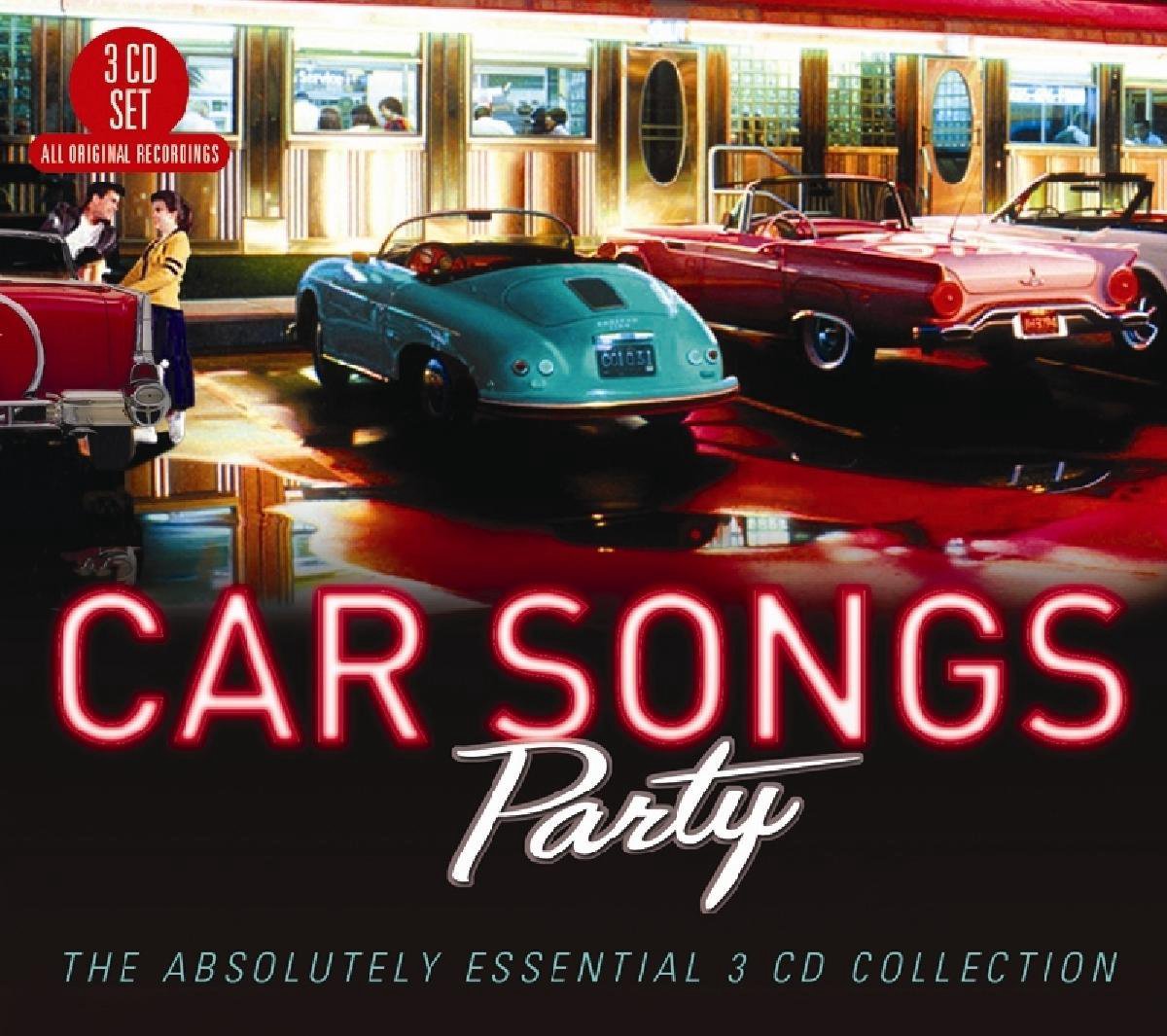 Car Songs Party |