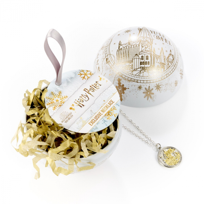 Glob - Harry Potter - Yule Ball Necklace - Christmas | The Carat Shop - 2 | YEO