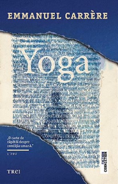 Yoga | Emmanuel Carrere carturesti.ro Carte