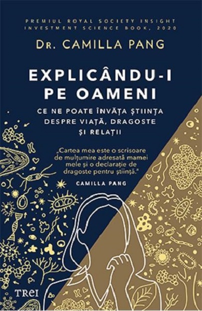 Explicandu-i pe oameni | Camilla Pang carturesti.ro Carte