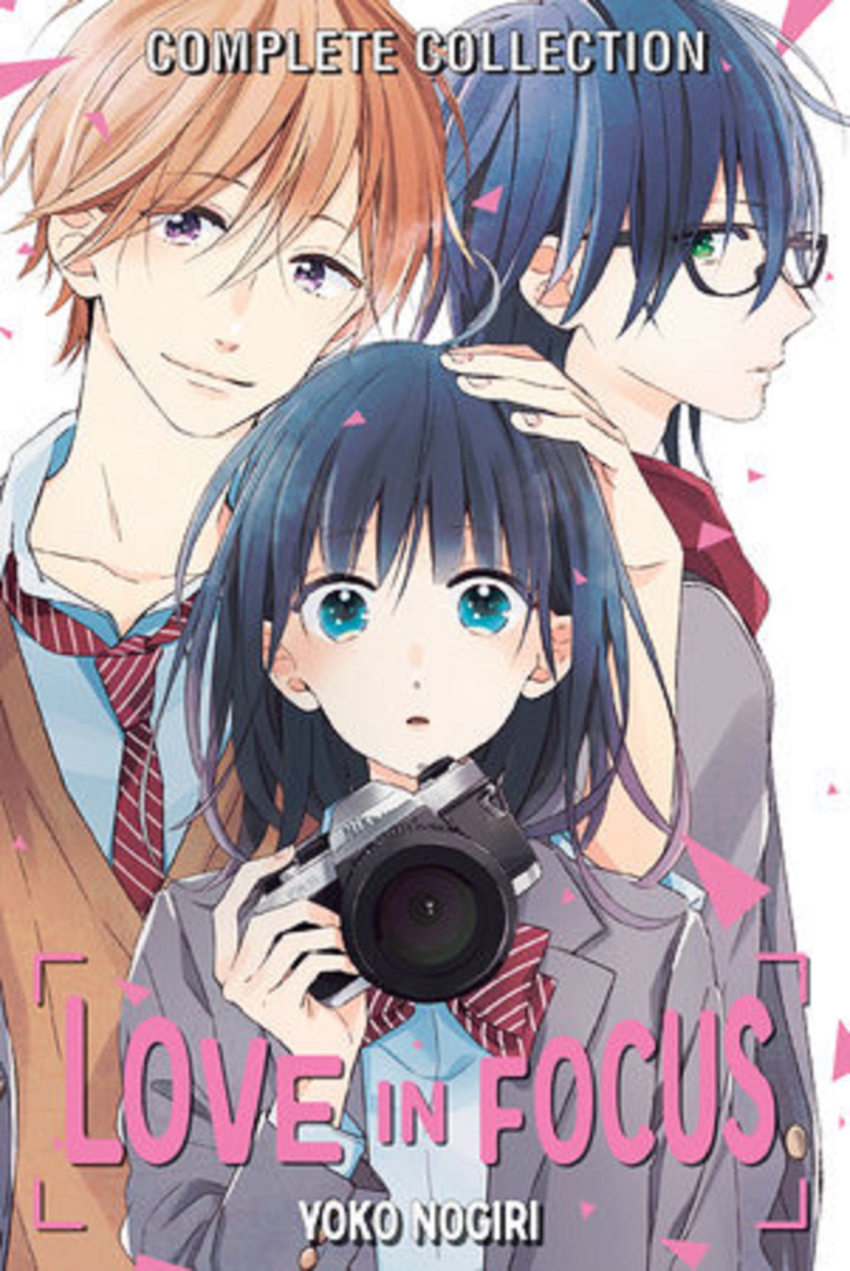 Love in Focus Complete Collection | Yoko Nogiri