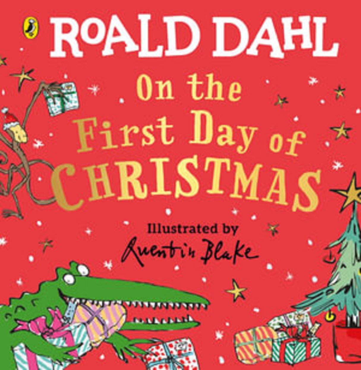 Vezi detalii pentru On the First Day of Christmas | Roald Dahl