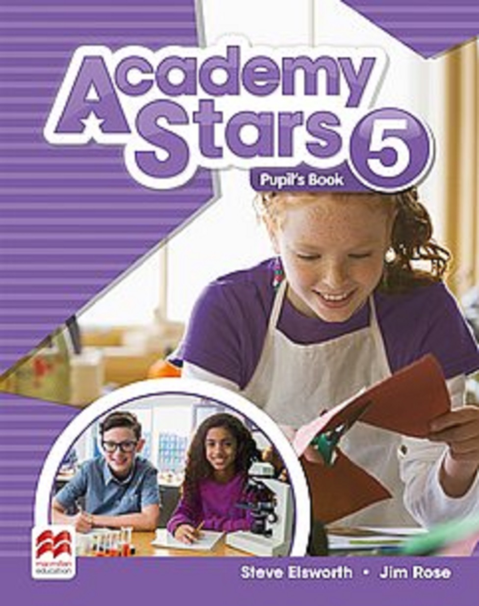 Academy Stars 5 - Workbook with Digital Workbook | S. Elseworth, J. Rose