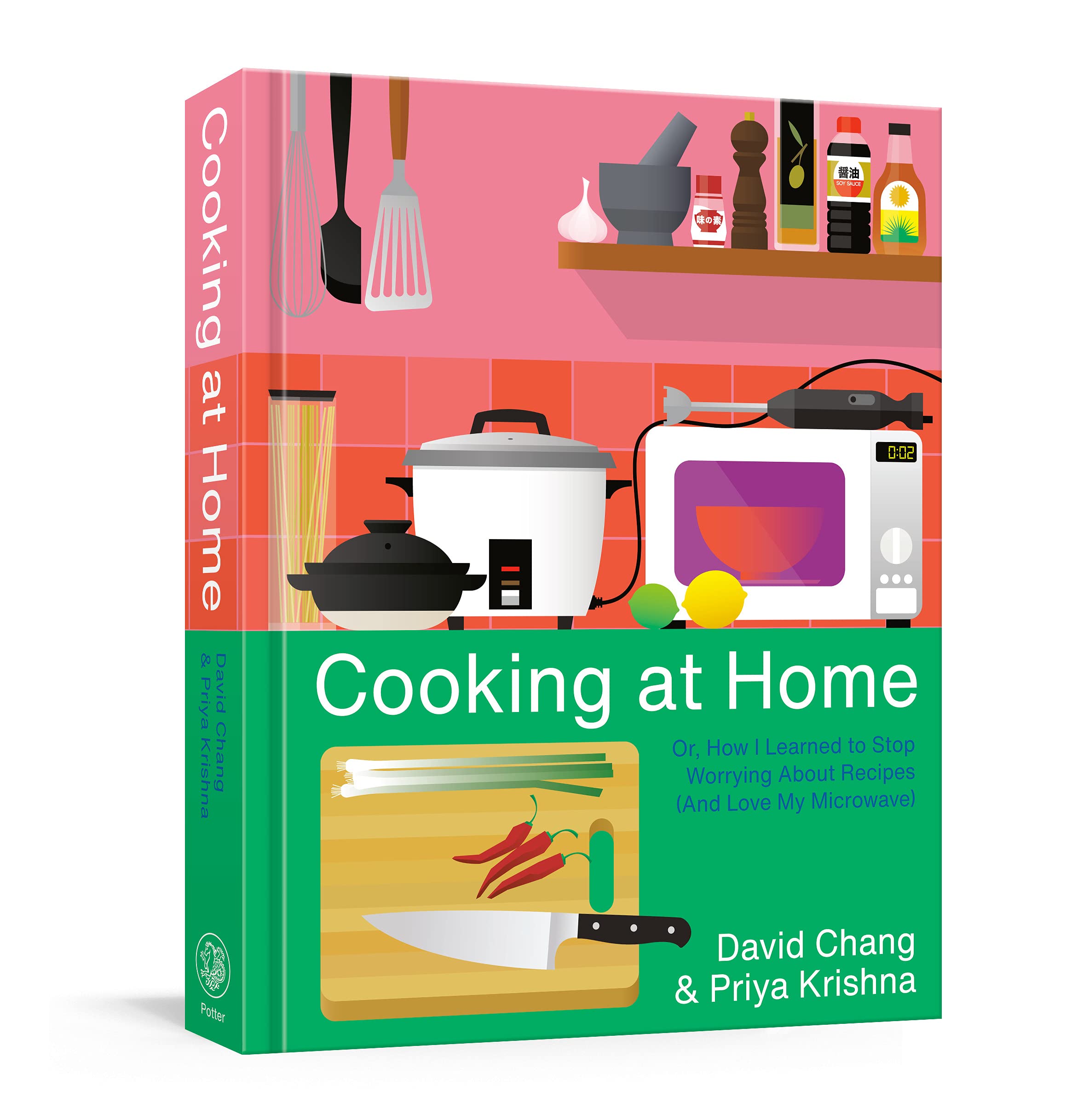 Cooking at Home | David Chang, Priya Krishna