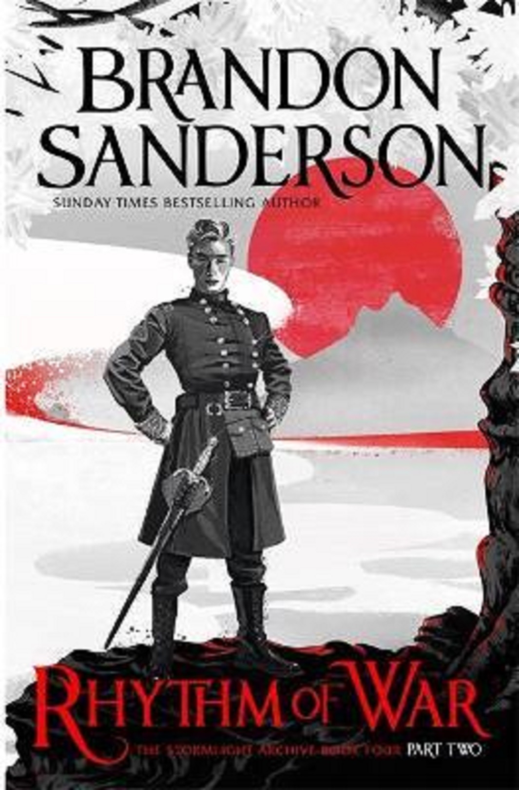 Rhythm of War - Volume 2 | Brandon Sanderson