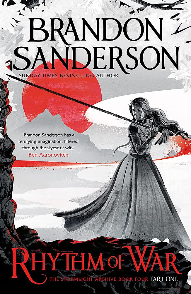 Rhythm of War - Volume 1 | Brandon Sanderson