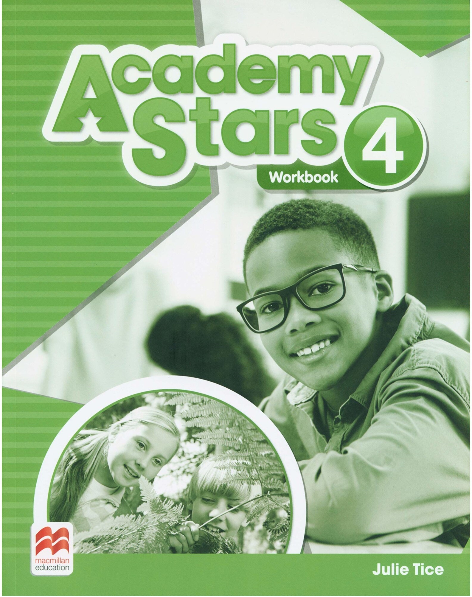 Academy Stars Level 4 Workbook With Digital Workbook | Jeanne Perrett