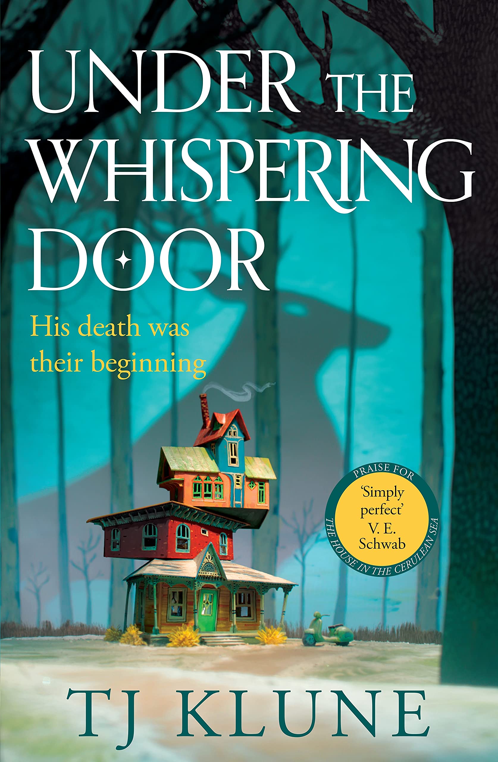 Under the Whispering Door | T. J. Klune