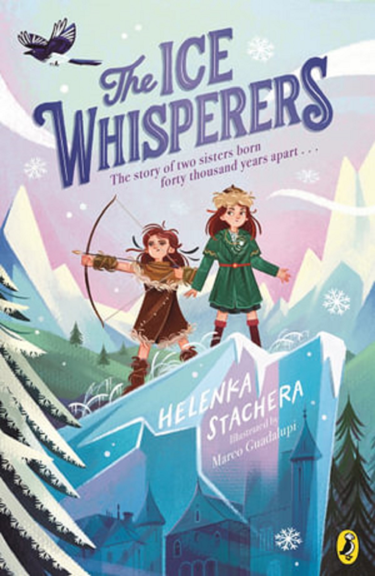 The Ice Whisperers de Helenka Stachera