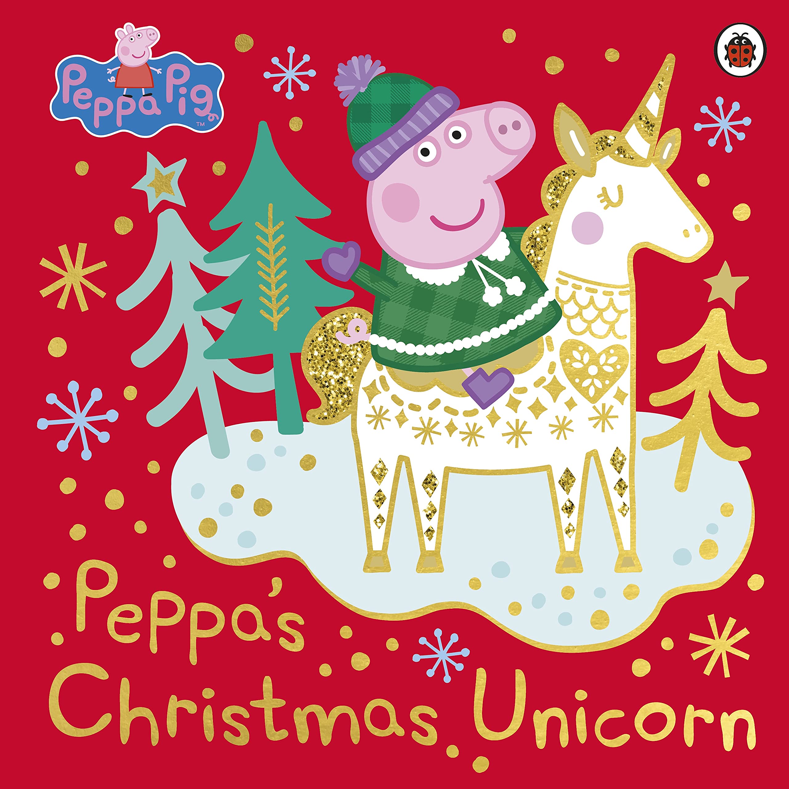 Peppa’s Christmas Unicorn |