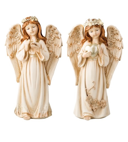 Figurina decorativa inger - Micro LED Angel | Kaemingk