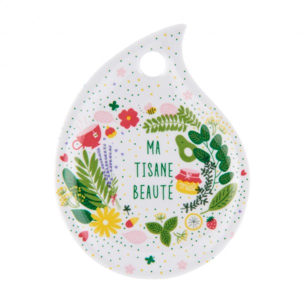 Suport pentru plicul de ceai - Larme - Ma Tisane Beaute
