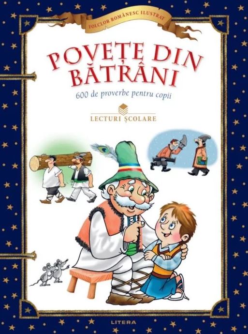 Povete din batrani | - 1 | YEO