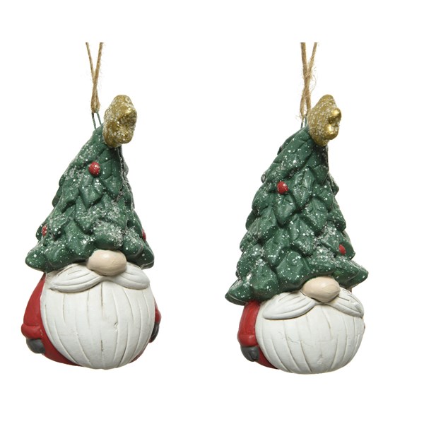 Decoratiune - Gnome Ceramic - mai multe modele | Kaemingk - 2 | YEO