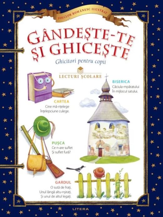 Gandeste-te si ghiceste | - 1 | YEO