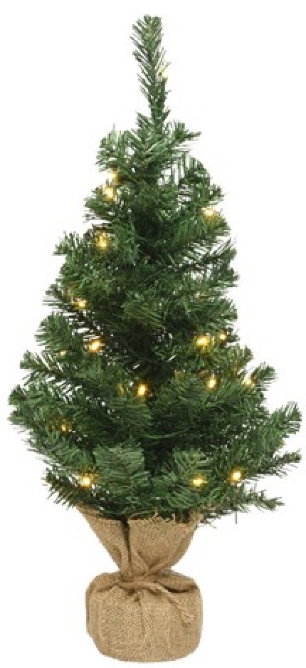 Pom artificial cu instalatie LED - Imperial Mini Tree | Kaemingk