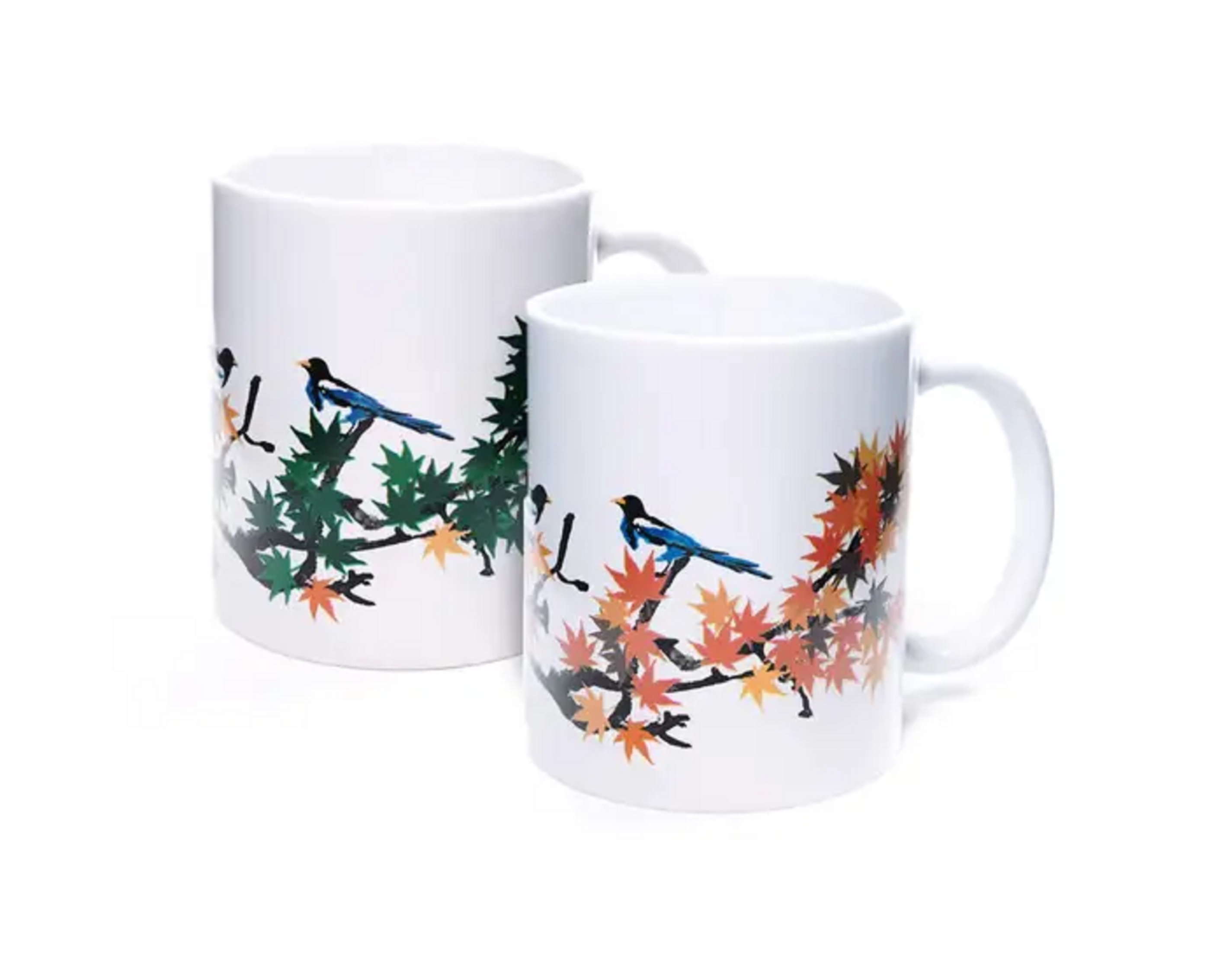 Cana - Maple Leaves - 2 culori | Kikkerland