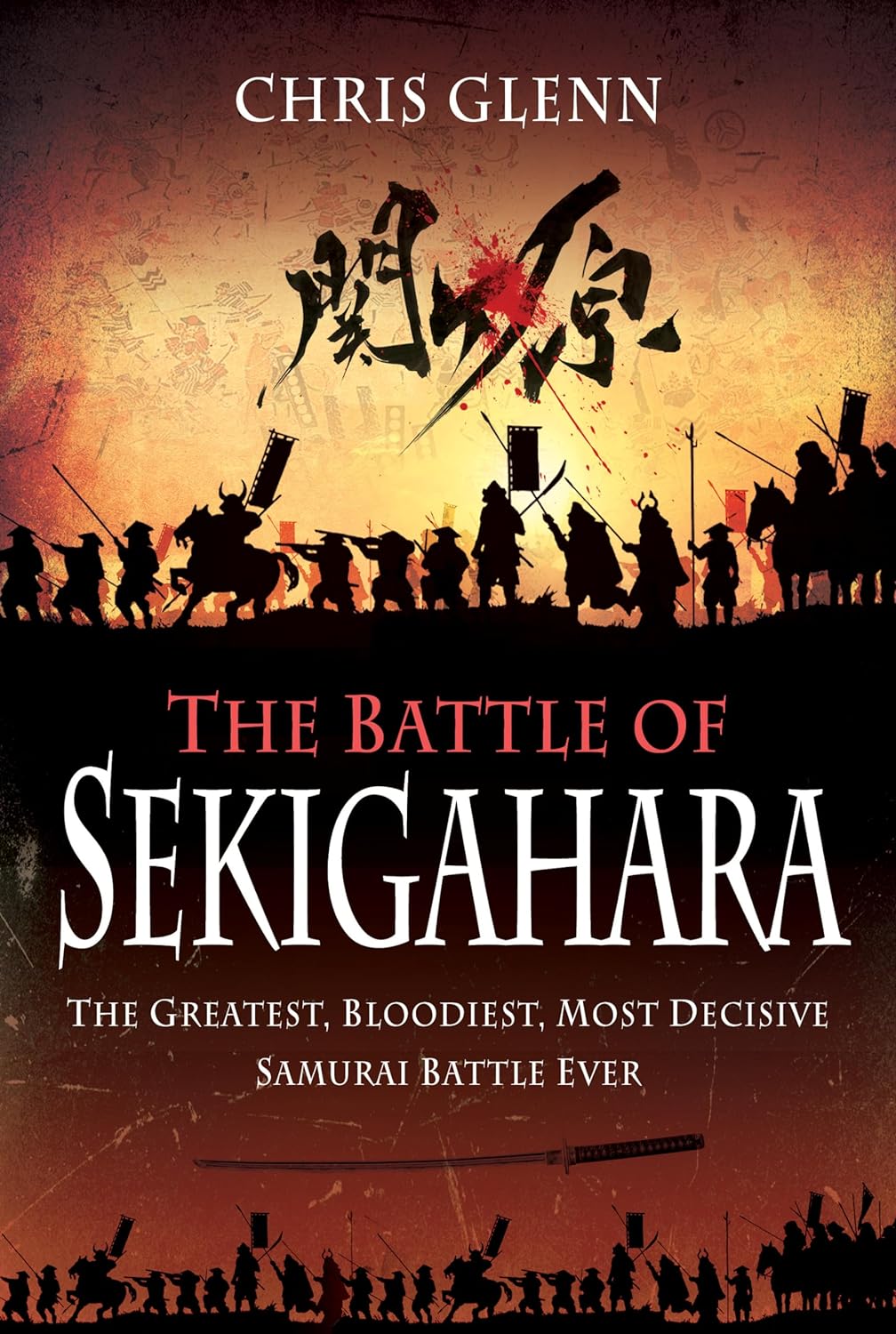 The Battle of Sekigahara | Chris Glenn