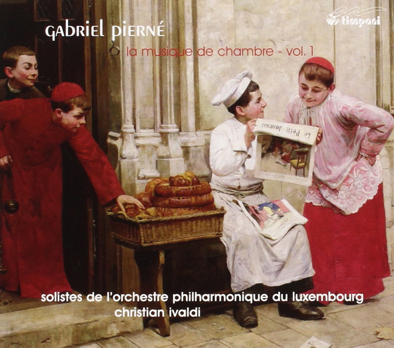 La Musique de Chambre Vol. 1 | Gabriel Pierne